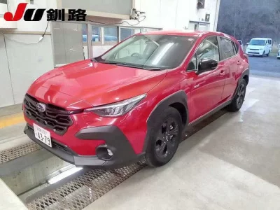 SUBARU CROSSTREK 2024 с аукциона, 2000cc, пробег 15 000 км
