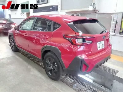 SUBARU CROSSTREK 2024 с аукциона, 2000cc, пробег 15 000 км