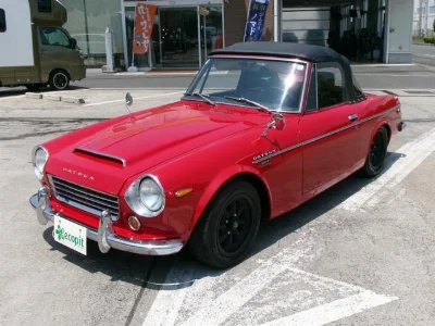 NISSAN DATSUN