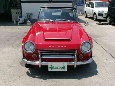 NISSAN DATSUN