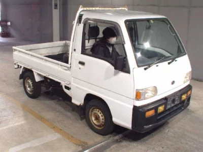 SUBARU SAMBAR TRUCK
