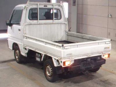 SUBARU SAMBAR TRUCK