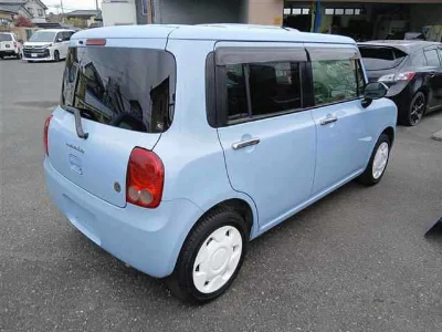 SUZUKI ALTO LAPIN  с аукциона, 660cc, пробег 61 000 км