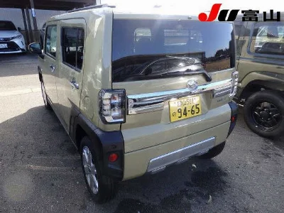 DAIHATSU TAFT 2025 с аукциона, 660cc, пробег 1 000 км