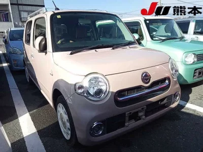 DAIHATSU MIRA COCOA