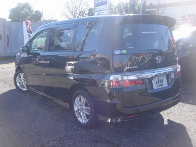 HONDA STEP WAGON