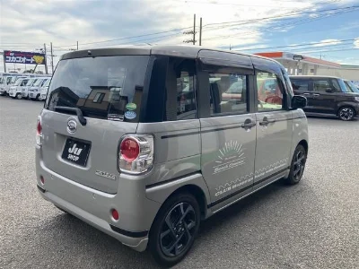 DAIHATSU MOVE CANBUS 2020 с аукциона, 660cc, пробег 51 000 км