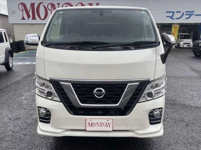NISSAN NV350 CARAVAN