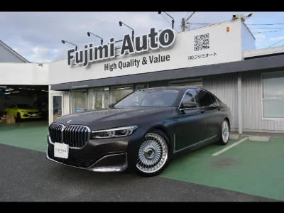 BMW 7 SERIES