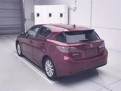 LEXUS CT