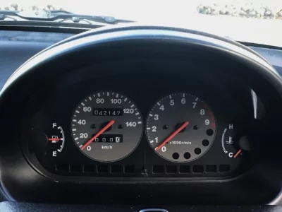 SUBARU VIVIO