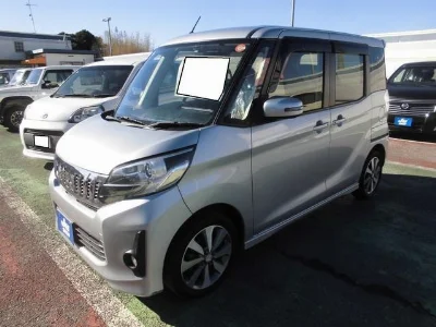 MITSUBISHI EK SPACE CUSTOM