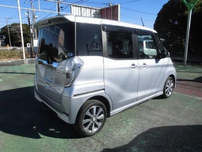MITSUBISHI EK SPACE CUSTOM