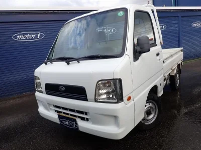 SUBARU SAMBAR TRUCK