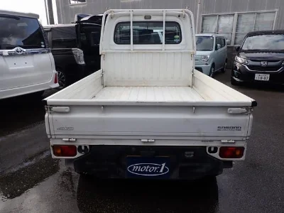 SUBARU SAMBAR TRUCK