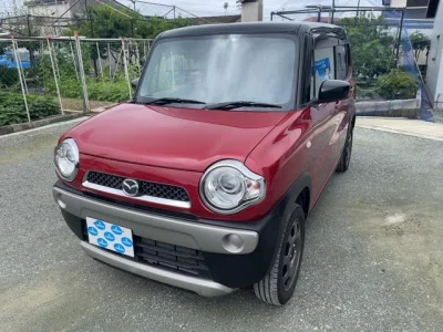 MAZDA FLAIR CROSSOVER