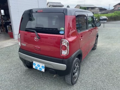 MAZDA FLAIR CROSSOVER