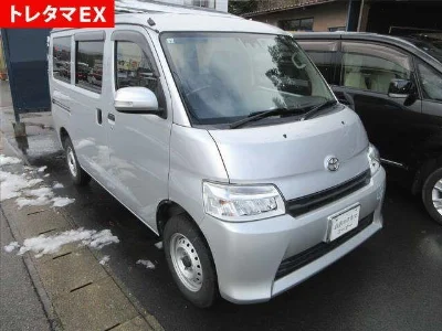 TOYOTA TOWN ACE VAN