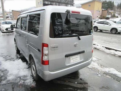 TOYOTA TOWN ACE VAN