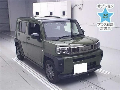 DAIHATSU TAFT 2025 с аукциона, 660cc, пробег 3 000 км