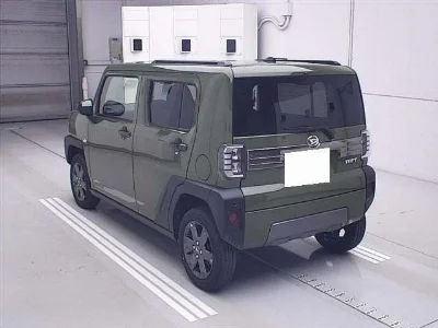 DAIHATSU TAFT 2025 с аукциона, 660cc, пробег 3 000 км