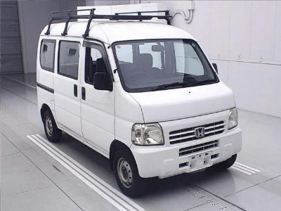 HONDA ACTY VAN