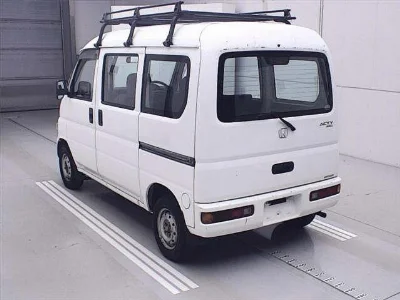 HONDA ACTY VAN