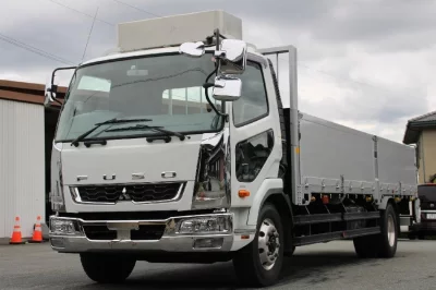 MITSUBISHI FUSO FIGHTER