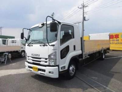 ISUZU FORWARD