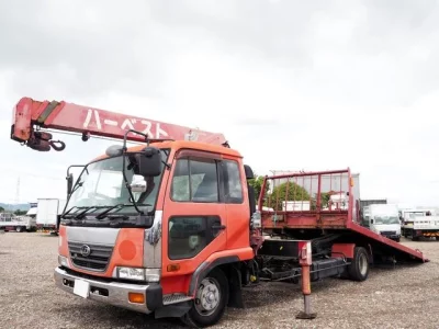 NISSAN DIESEL (UD) CONDOR