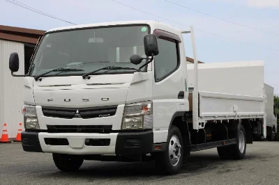 MITSUBISHI CANTER 2015 с аукциона, 2990cc, пробег 55 000 км