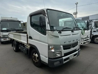 MITSUBISHI CANTER 2016 с аукциона, 2990cc, пробег 254 000 км