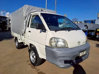TOYOTA LITE ACE WAGON