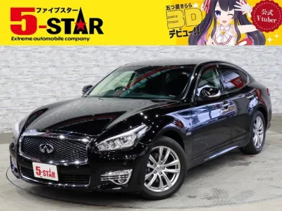 NISSAN FUGA