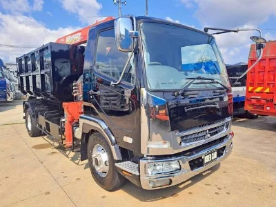 MITSUBISHI FUSO FIGHTER