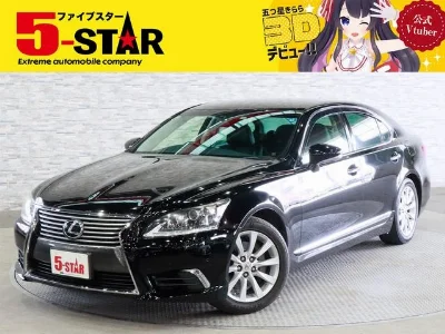 LEXUS LS