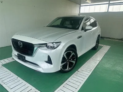 MAZDA CX-60