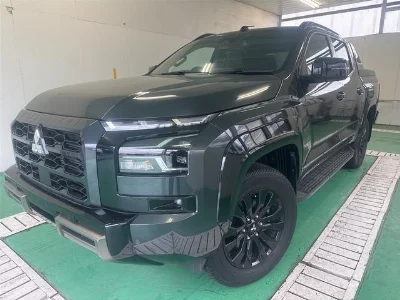 MITSUBISHI TRITON
