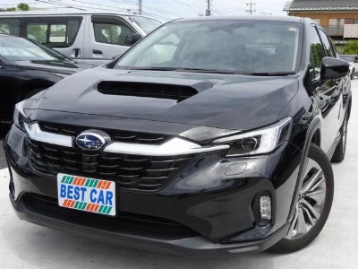SUBARU LEVORG LAYBACK