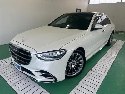 MERCEDES BENZ S CLASS