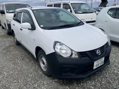 NISSAN NV150 AD