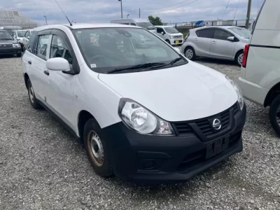 NISSAN NV150 AD
