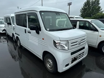 HONDA N VAN