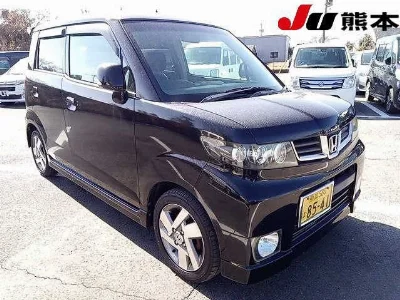 HONDA ZEST 2010 с аукциона, 660cc, пробег 92 000 км