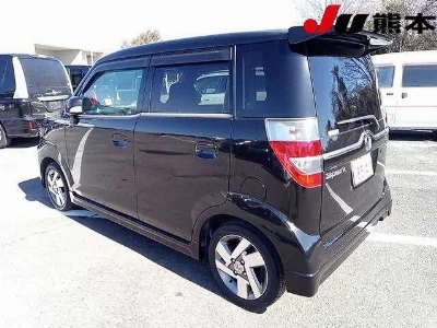 HONDA ZEST 2010 с аукциона, 660cc, пробег 92 000 км