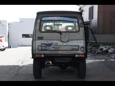 SUZUKI JIMNY 1996 с аукциона, 660cc, пробег 149 000 км