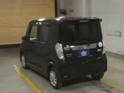 NISSAN DAYZ ROOX 2015 с аукциона, 660cc, пробег 68 000 км