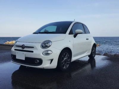 FIAT 500S