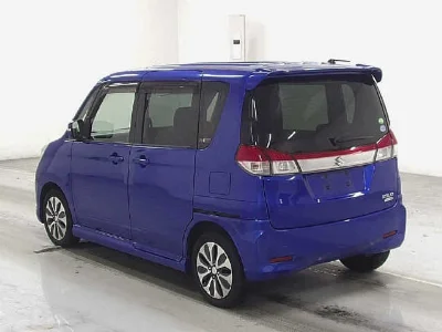 SUZUKI SOLIO