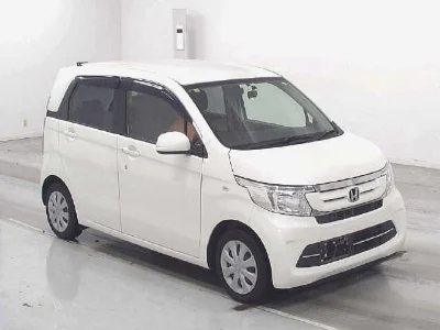 HONDA N WGN